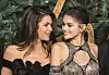 LONDON, ENGLAND - DECEMBER 10: Cindy Crawford, Kaia Gerber arrive at The Fashion Awards 2018 In Partnership With Swarovski at Royal Albert Hall on December 10, 2018 in London, England. (Photo by Samir Hussein/Samir Hussein/WireImage)