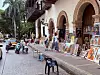Ulični umjetnici u Cartageni