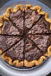 Virginia - brownie pita