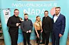Frano Ridjan, Igor Drljo, Lana Antunović, Luka Vidović i Miljenko Mustapić