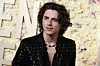 Mandatory Credit: Photo by Matt Baron/BEI/Shutterstock (14290003py) Timothee Chalamet 81st Annual Golden Globe Awards, Arrivals, Beverly Hilton, Los Angeles, USA - 07 Jan 2024
