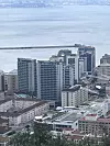 Grad stremi uvis, posvuda niču neboderi
