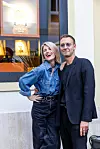Ida Prester i Nenad Sovilj