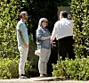 Buduća mama ovih dana obilazi Los Angeles u potrazi za obiteljskim domom.