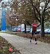 Trčati je počela u lipnju 2017. godine, a danas je članica kluba Ultramaraton klub Mazator