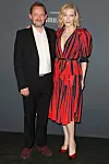 Andrew Upton i Cate Blanchett na dodjeli InStyle Awardsa potkraj 2017. godine