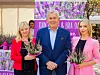 Neda Ferenčić Vrban, Damir Eljuga i Anica Dobrić