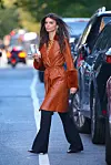 Emily Ratajkowski u New Yorku.