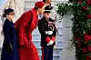 Princ Jacques je odjenuo vojnu odoru