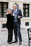 Jadranka i Nikola ranije su bili vjenčani kumovi bračnom paru Dogan
