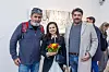 Vedran Mlikota, Tisja Kljaković Braić i Goran Navojec.