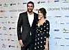 Marin i Kristina Čilić na Noći hrvatskog tenisa u Zagrebu krajem 2019. godine