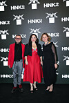 Krešimir Dolenčić, Iva Hraste-Sočo i Nina Obuljen Koržinek