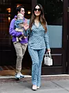 Olivia Munn i John Mulaney sa sinčićem Malcolmom