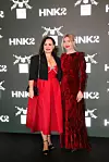 Iva Hraste-Sočo i Daria Lorenci Flatz
