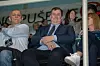 Jakov Kitarović pratio je Davis Cup u Zagrebu