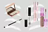 PATRICK TA Major Brow Shaping Wax vosak za oblikovanje obrva/ ANASTASIA BEVERLY HILLS Brush 20 četkica za oblikovanje i definiranje oblika obrva/ CATRICE Lash Brow gel maskara za obrve i trepavice/ TOO FACED Fluff and Hold vosak za oblikovanje s četkicom/ KOSAS Air Brow gel u boji za oblikovanje obrva