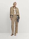 Massimo Dutti, hlače 119 eura i jakna 119 eura