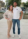 Vesna sa suprugom Marijanom