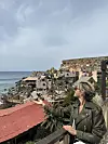 Marinu je posebno oduševilo Popajevo selo