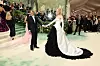 NEW YORK, NEW YORK - MAY 06: (L-R) Keith Urban and Nicole Kidman attend The 2024 Met Gala Celebrating ”Sleeping Beauties: Reawakening Fashion” at The Metropolitan Museum of Art on May 06, 2024 in New York City. Dia Dipasupil/Getty Images/AFP (Photo by Dia Dipasupil/GETTY IMAGES NORTH AMERICA/Getty Images via AFP)