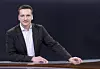 Zagreb, 140214. RTL televizija. Na fotografiji: Tomislav Jelincic, urednik i voditelj na RTL televiziji. Foto: Biljana Gaurina / CROPIX