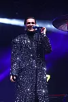 Nina Badrić na nastupu u Sarajevu također je oduševila u šljokicama