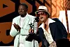 D'Mile i Bruno Mars kao duo Silk Sonic, dobitnici su nekoliko nagrada