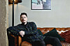 Zagreb, 130126. Redatelj Igor Seregi fotografiran u kaficu Peaches and Cream Bar.