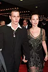 Na premijeri filma 'Donnie Brasco' 1997.