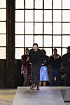 Sabato de Sarno nakon revije u Milanu