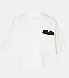 Majica Bottega Veneta, MyTheresa 650 €
