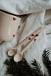 Žličica Hearts 3D, Mylo Pottery 15 €