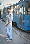 Koncept Party tramvaja osmislio je po uzoru na berlinske partyje u U-Bahnu