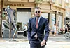 Odijela po mjeri šiva mu jedna hrvatska tvrtka iz Krapine