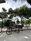 Fijaker za prijevoz turista