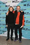 Janko sa sinom Alexom koji studira glumu