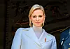 Princeza Charlene vratila se kući