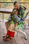 Svaki komad iz 'Co-Exist Story' priče zadovoljava PETA-in certifikat.