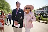 Percy Gibson i Joan Collins u braku su od 2002., a on je glumici peti suprug