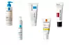 Nježna formula za pranje tijela La Roche-Posay Lipikar Syndet AP+/ hidratantna njega za osjetljivu, netolerantnu kožu i kožu sklonu alergijama La Roche-Posay Toleriane Ultra/ balzam koji umiruje i obnavlja kožu La Roche-Posay Cicaplast Baume B5/ fotoprotektivna krema La Roche-Posay Anthelios 50+/ korektivni puder koji pruža visoko prekrivanje nepravilnosti za svaki tip osjetljive kože La Roche-Posay