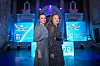 Dizajnerica cipela Sandra Ledenko i Marija Pirić iz Arilea koja je kreirala obje haljine.
