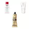 Eucerin pH5 losion za osjetljivu kožu tijela s pH5 citratnim puferom, vitaminom E te visoko koncentriranim dekspantenolom; Farmacia (93 kn)/ Avene Tolérance Extrême hidratantna umirujuća emulzija (169 kn)/ Aesop intenzivni balzam za tijelo; Net-a-Porter (219 kn)