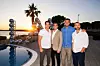 Philip Sinan Saran/Mike Saran/Steve Sadettin Saran i Alan Kenan Saran