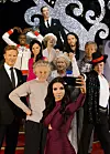 Voštane figure poznatih i slavnih u Muzeju Madame Tussauds u Londonu Fotografija: Tussauds/Shutterstock Editorial/Profimedia