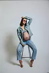 Aleksandra rodila djevojčicu, a mama i i beba osjećaju se dobro