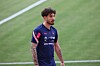 Šime Vrsaljko na Poljudu u lipnju prošle godine