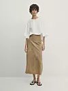Massimo Dutti, suknja 299 eura
