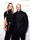 Rosie Huntington-Whiteley i Jason Statham.