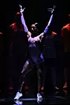 Atletičarka Sha‘Carri Richardson u jednoj od verzija uniforme